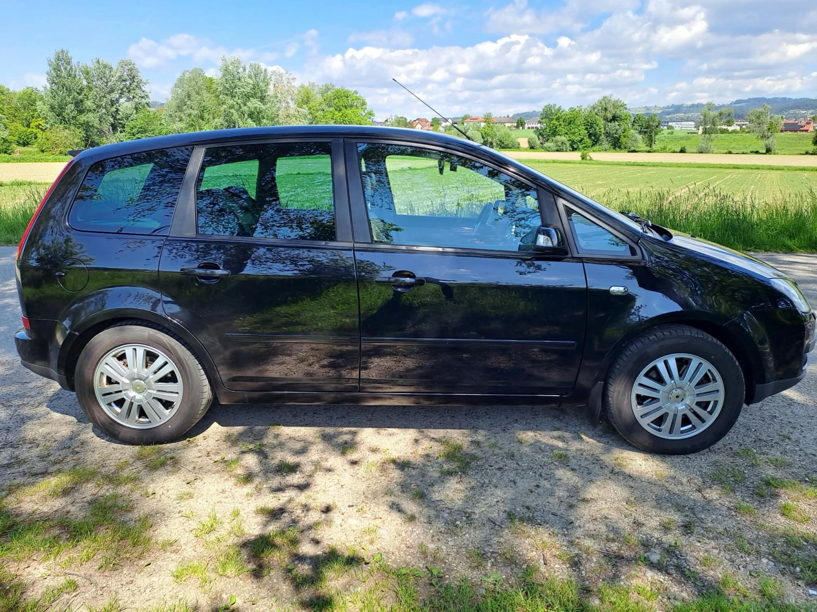 Ford C-max, снимка 4 - Автомобили и джипове - 56348829