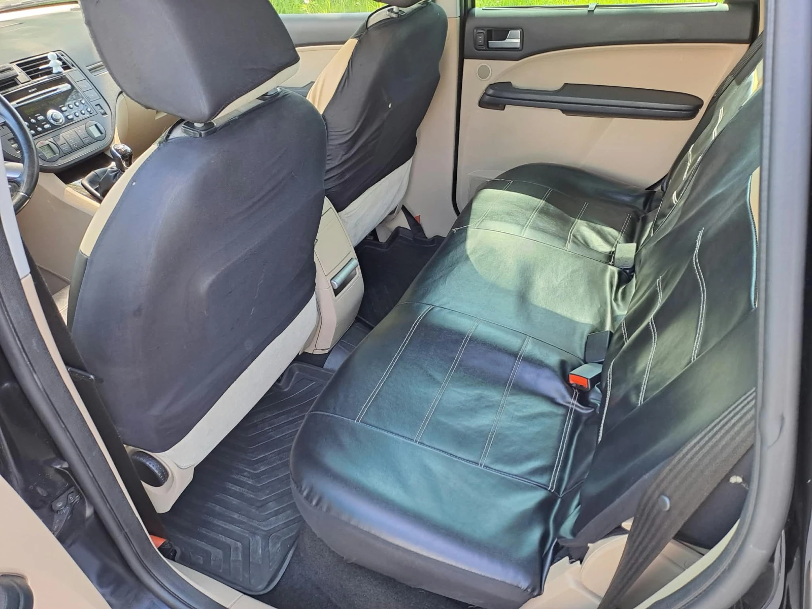 Ford C-max, снимка 14 - Автомобили и джипове - 56348829