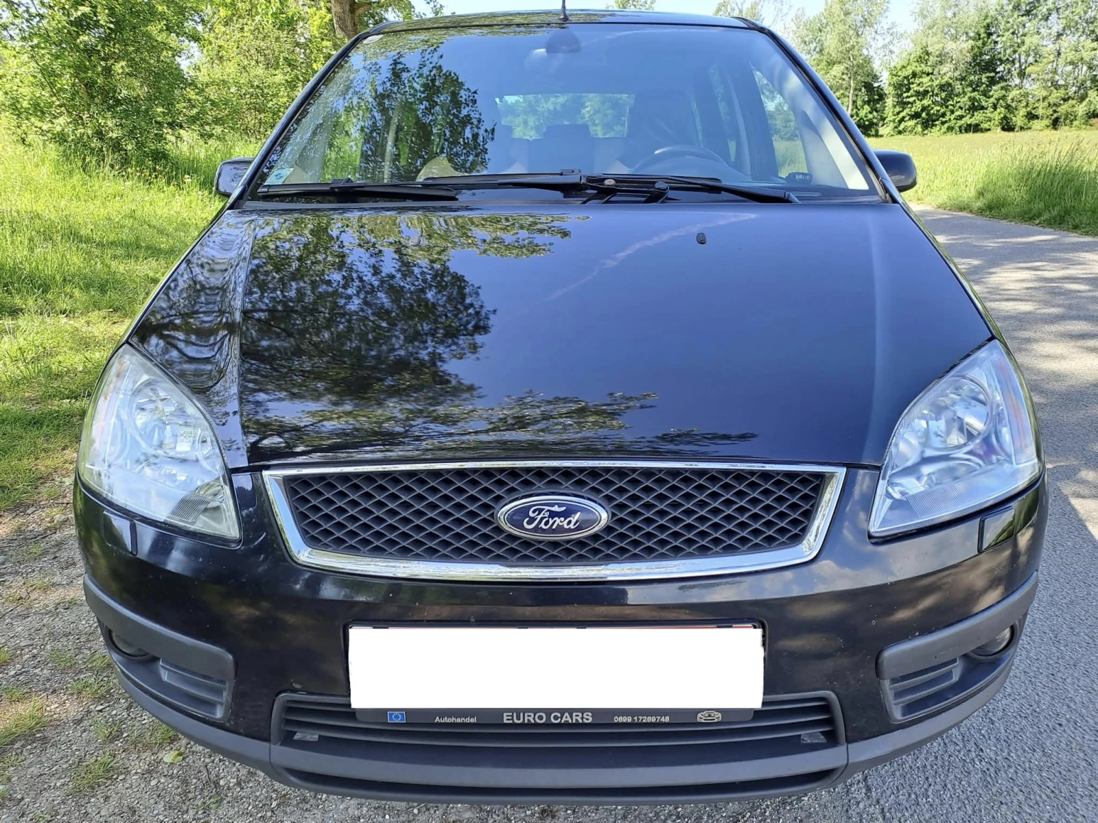 Ford C-max