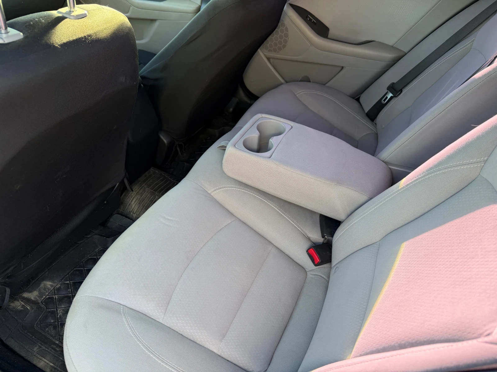 Kia Optima 2.4 Автомат 192к.с., снимка 9 - Автомобили и джипове - 56496020