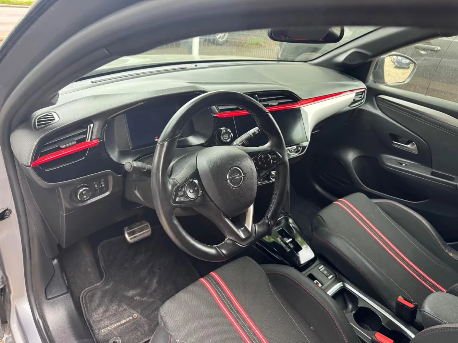 Opel Corsa GS Line, снимка 9 - Автомобили и джипове - 56536856