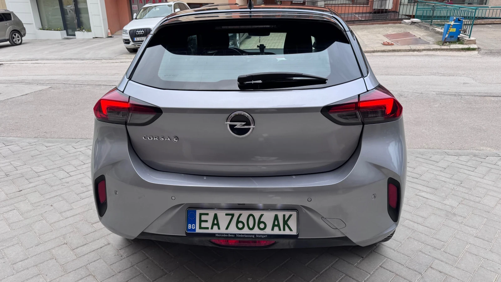 Opel Corsa GS Line, снимка 2 - Автомобили и джипове - 56536856