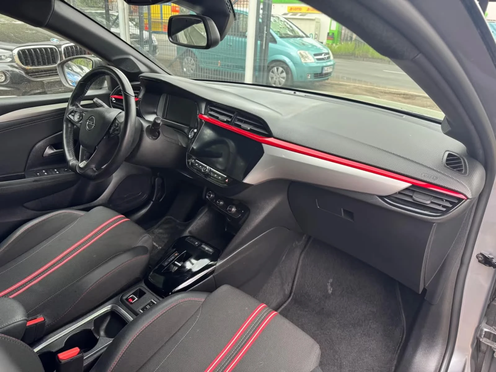 Opel Corsa GS Line, снимка 8 - Автомобили и джипове - 56536856