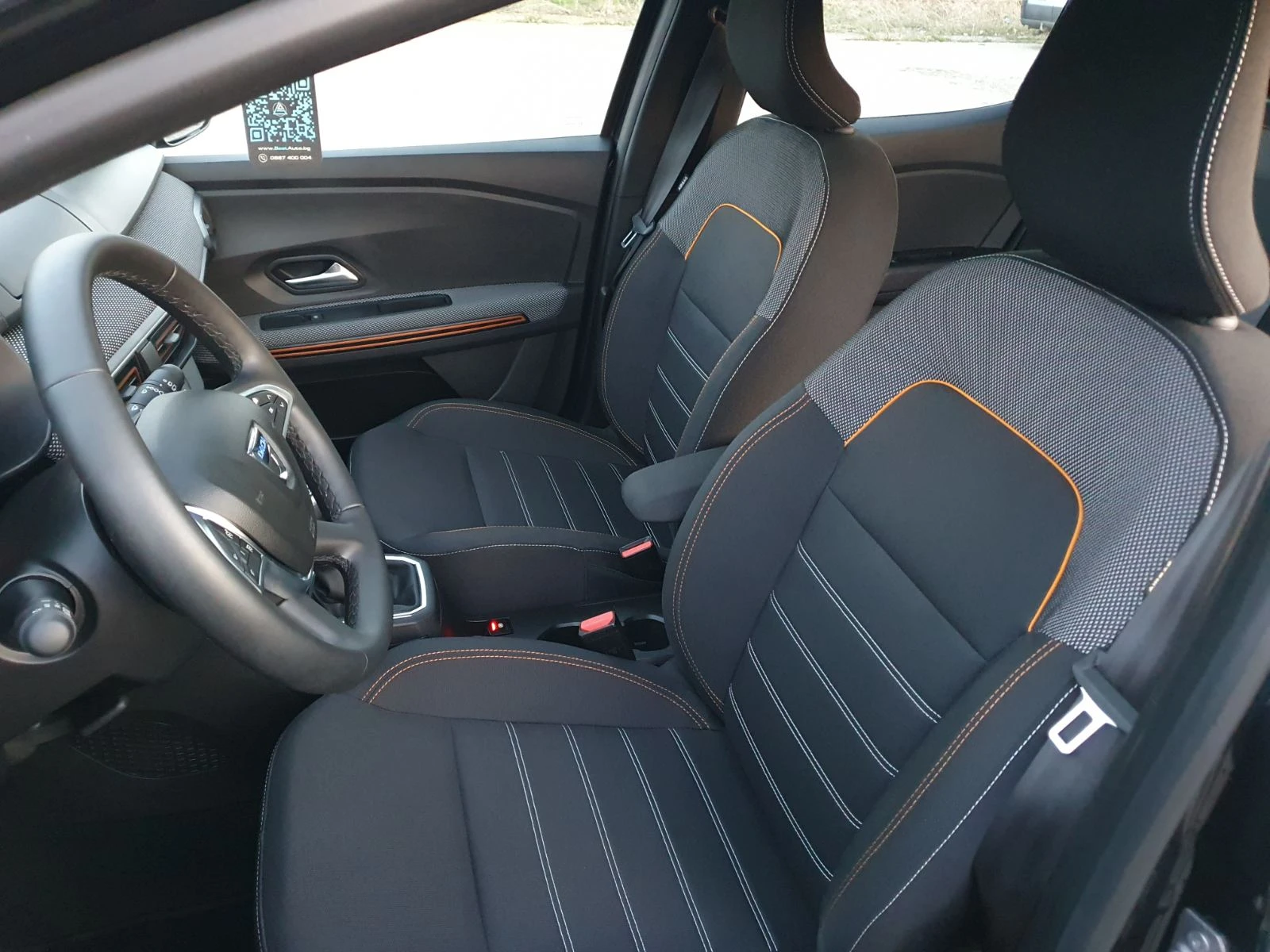Dacia Sandero Stepway, LPG, снимка 7 - Автомобили и джипове - 56549865