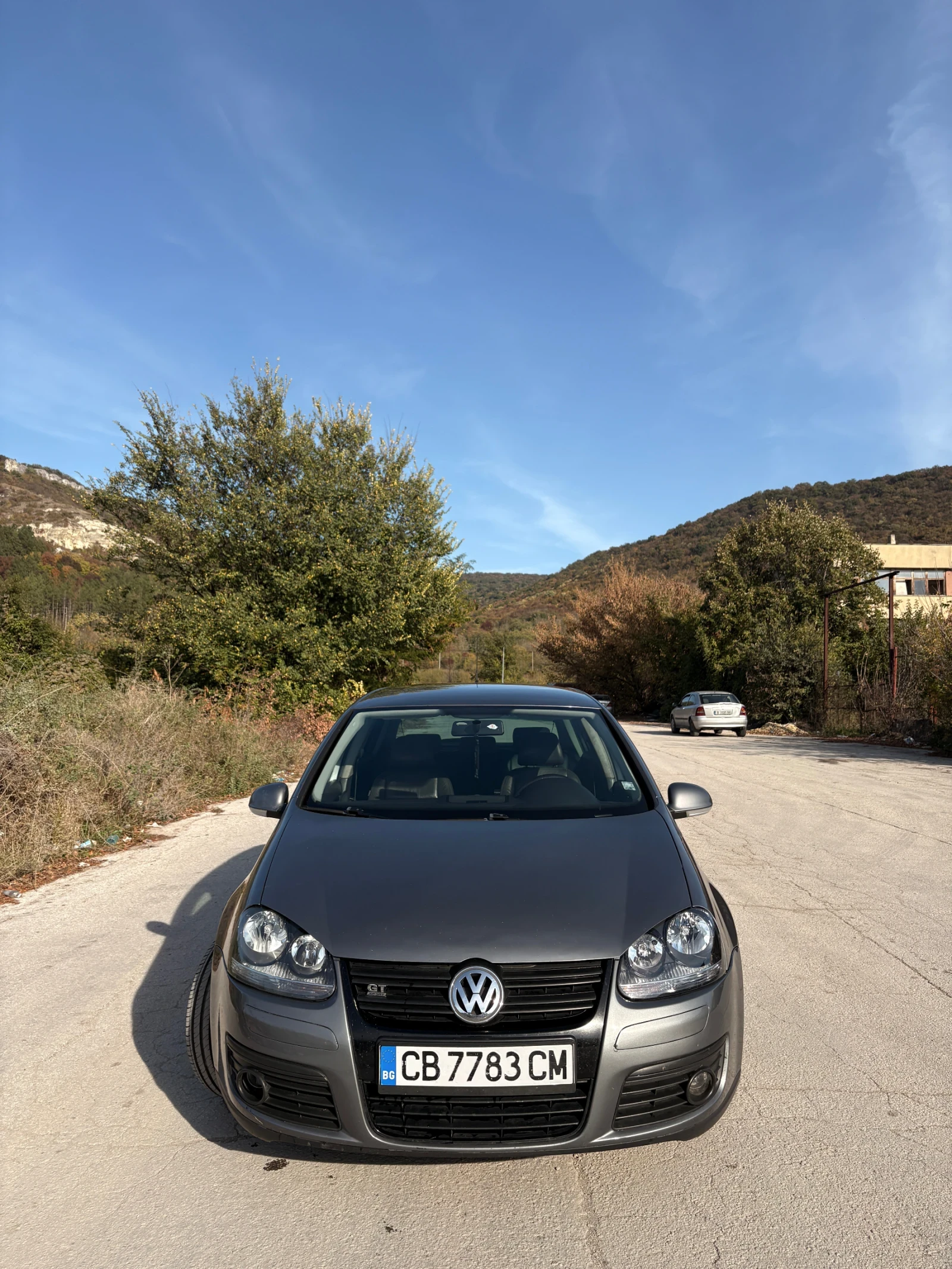 VW Golf 1.9TDI 105 GT, снимка 2 - Автомобили и джипове - 56598260