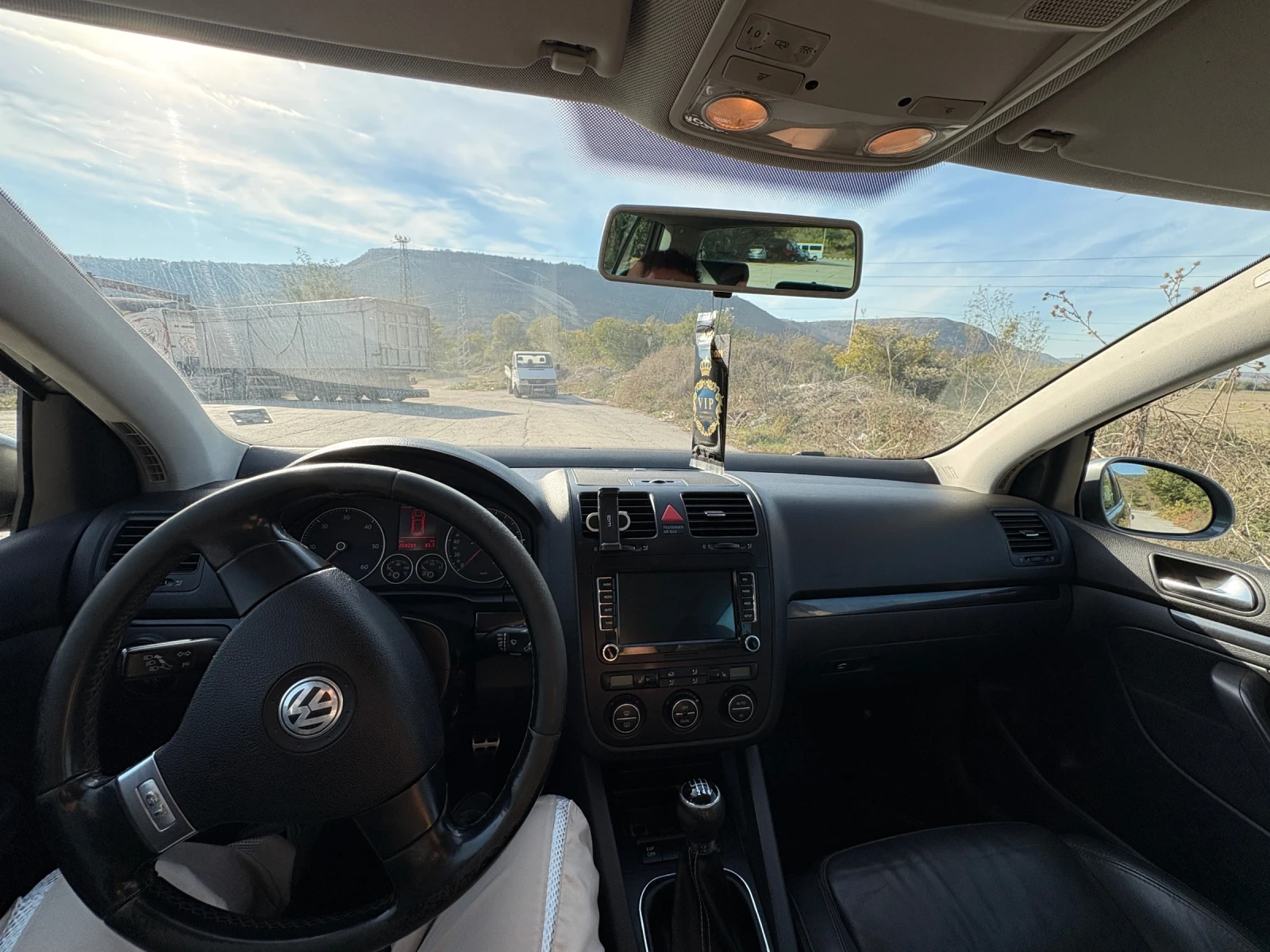 VW Golf 1.9TDI 105 GT, снимка 4 - Автомобили и джипове - 56598260