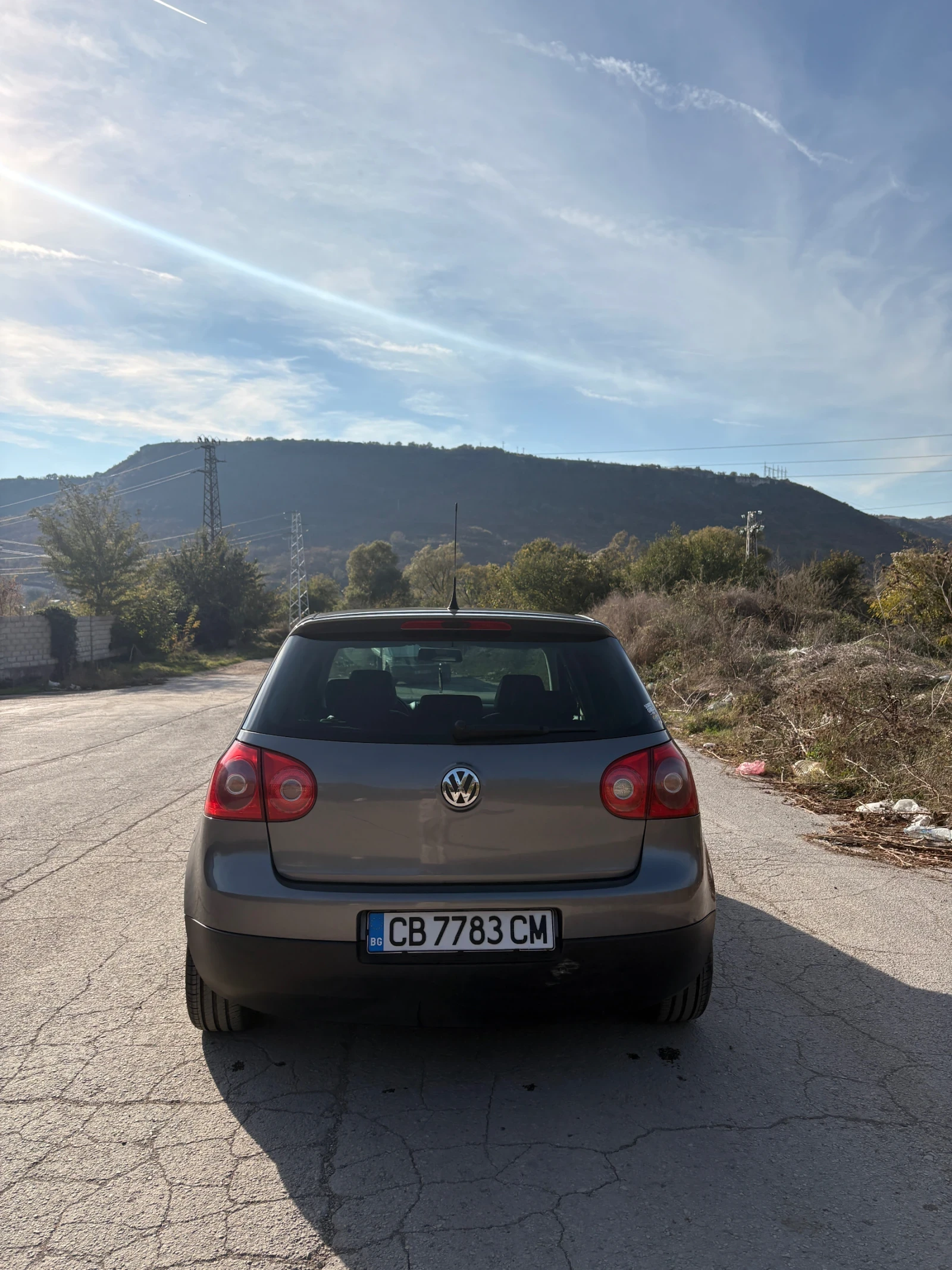 VW Golf 1.9TDI 105 GT, снимка 7 - Автомобили и джипове - 56598260