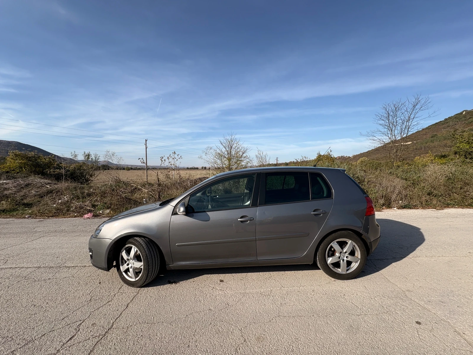 VW Golf 1.9TDI 105 GT, снимка 8 - Автомобили и джипове - 56598260
