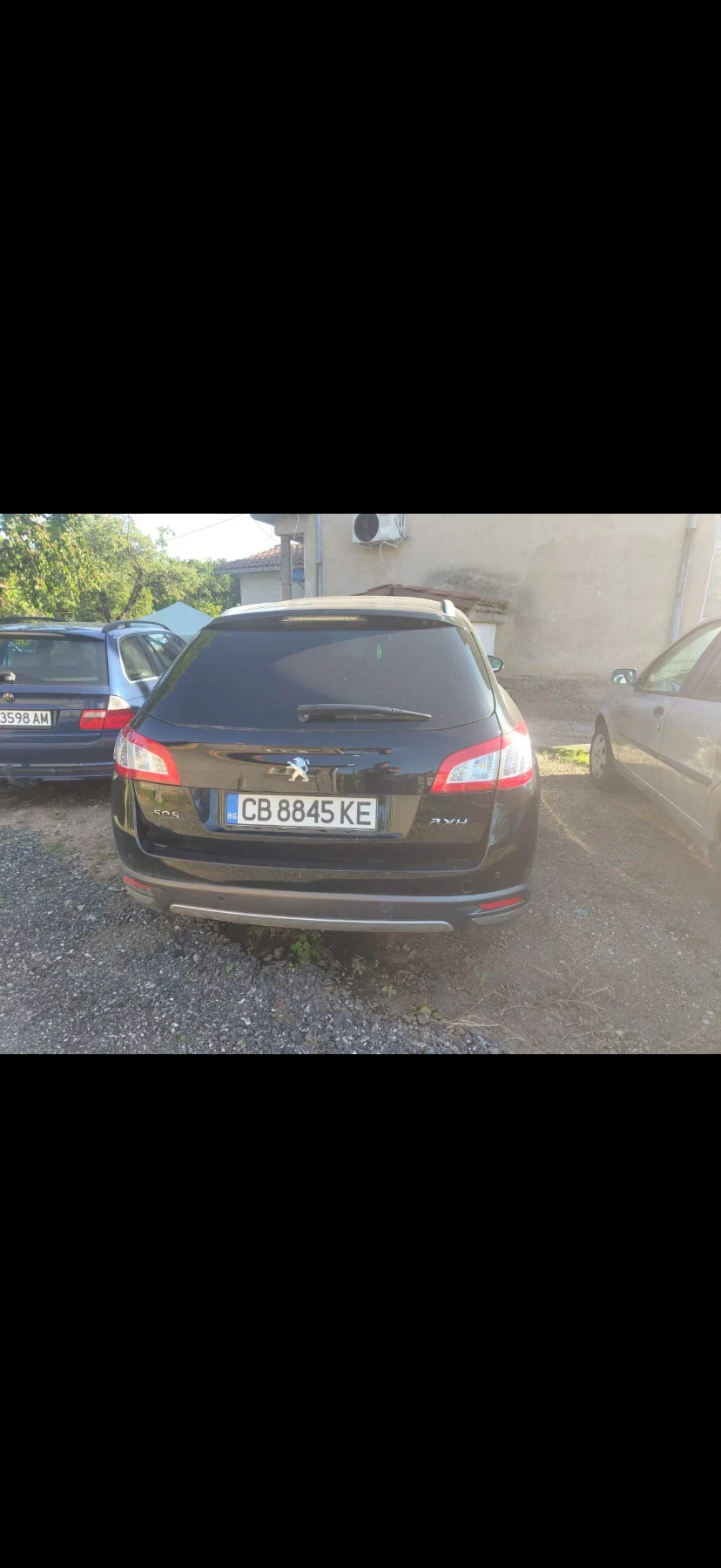 Peugeot 508 RXH, снимка 2 - Автомобили и джипове - 56601981