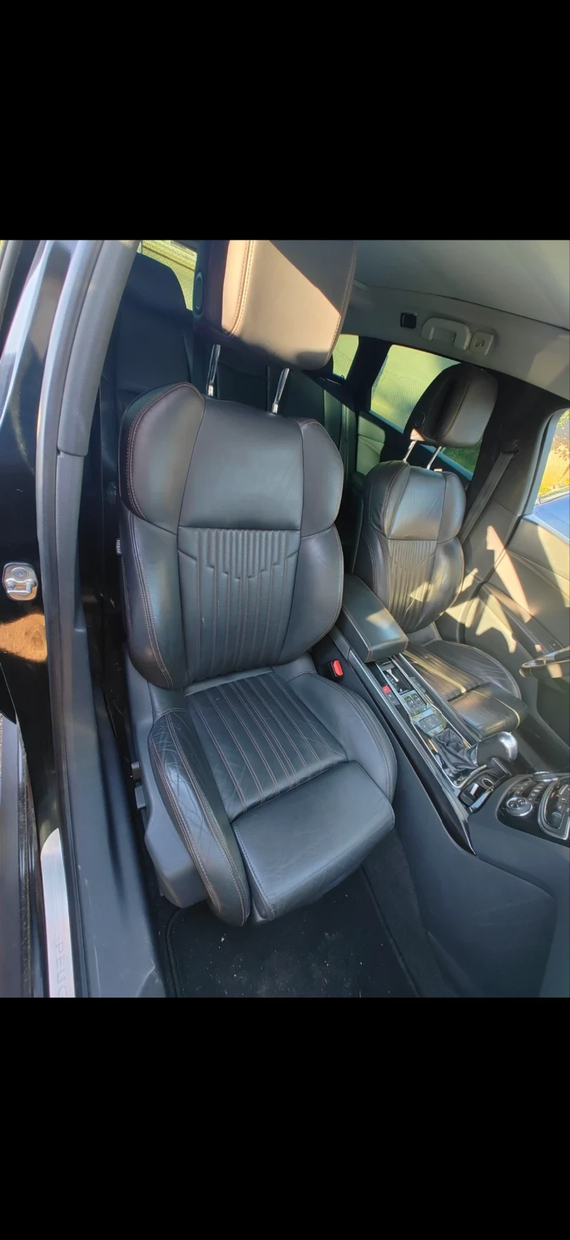 Peugeot 508 RXH, снимка 8 - Автомобили и джипове - 56601981