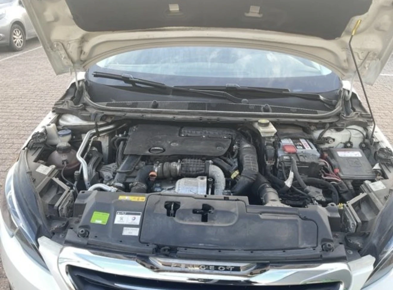 Peugeot 308 ALLURE | ���� | ���� | ������ | �������� | KeyLess | Mobile.bg � ����������� 11