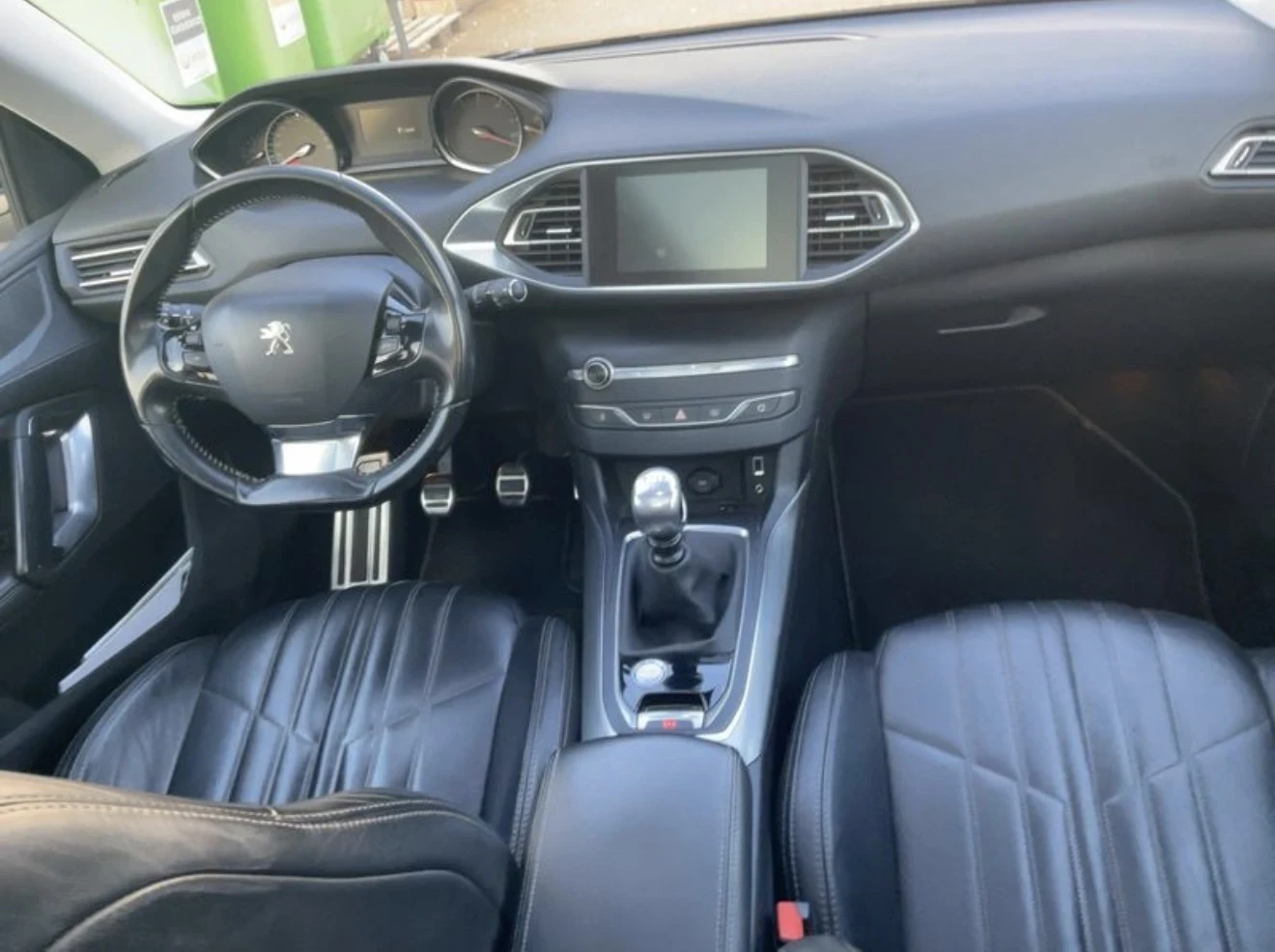 Peugeot 308 ALLURE | ���� | ���� | ������ | �������� | KeyLess | Mobile.bg � ����������� 14