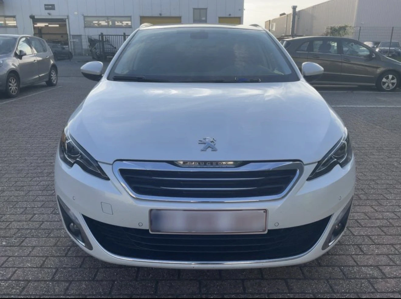 Peugeot 308 ALLURE | ���� | ���� | ������ | �������� | KeyLess | Mobile.bg � ����������� 3
