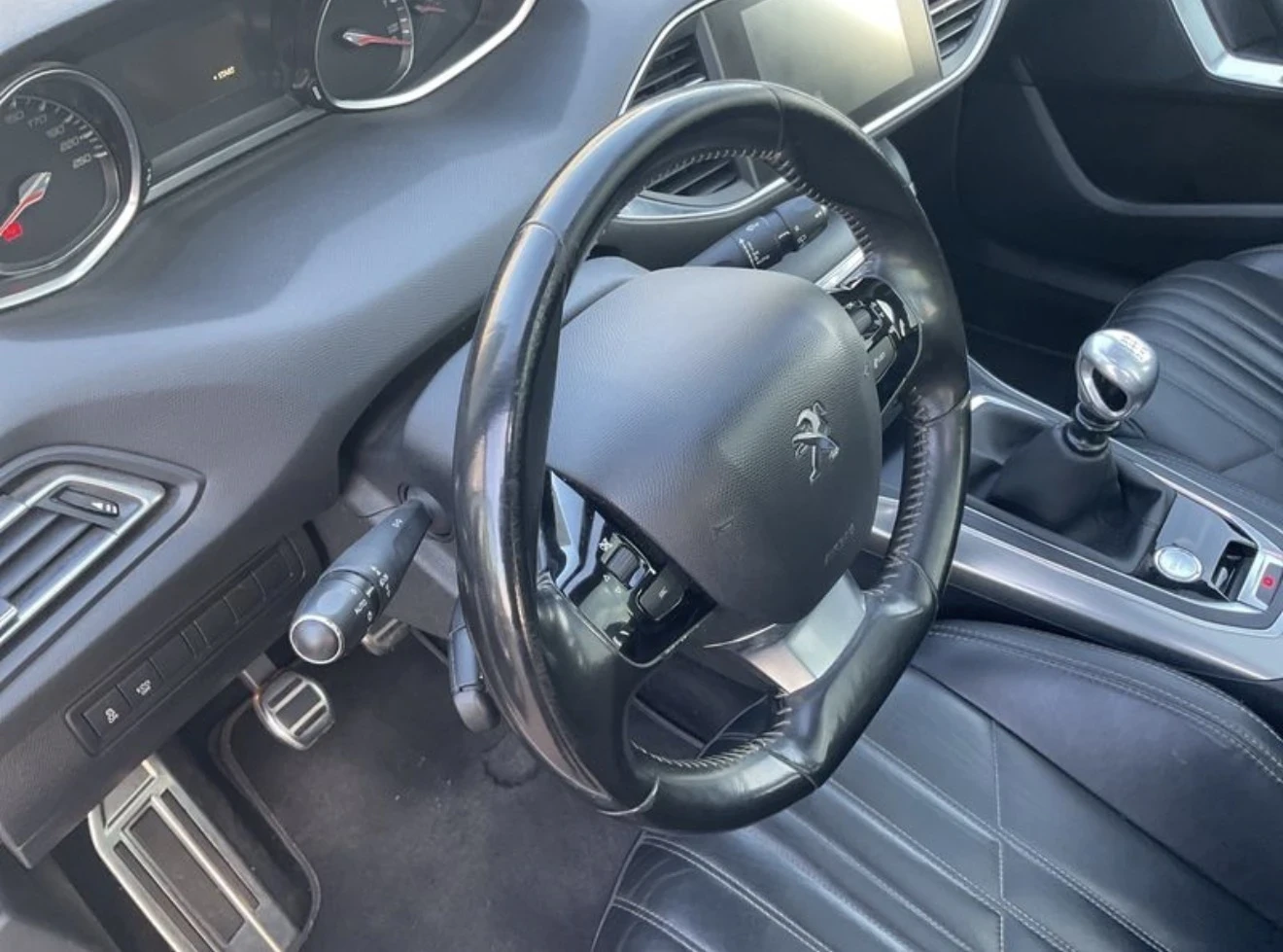 Peugeot 308 ALLURE | ���� | ���� | ������ | �������� | KeyLess | Mobile.bg � ����������� 13