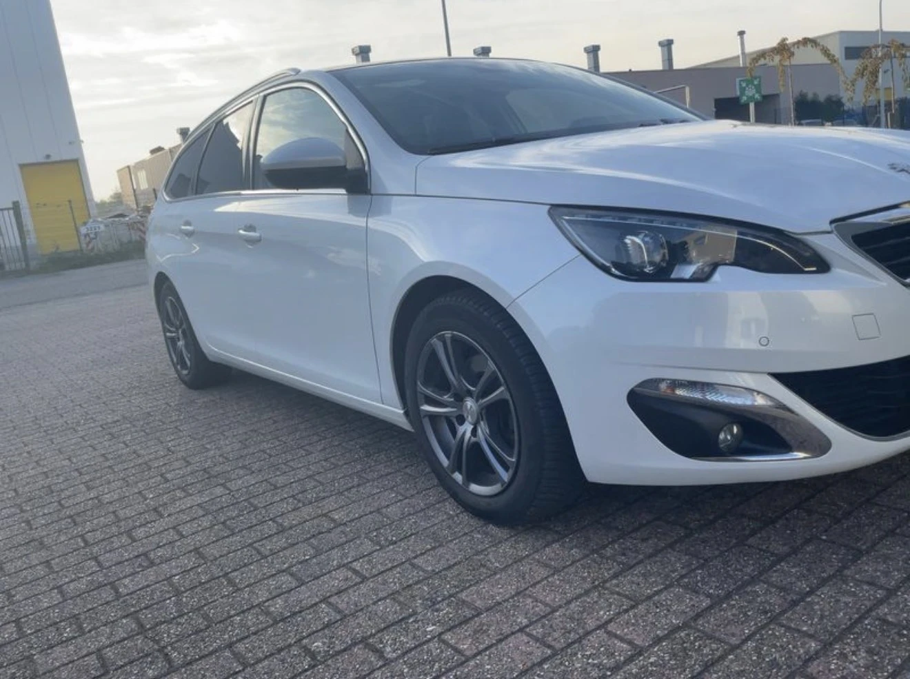 Peugeot 308 ALLURE | ���� | ���� | ������ | �������� | KeyLess | Mobile.bg � ����������� 4