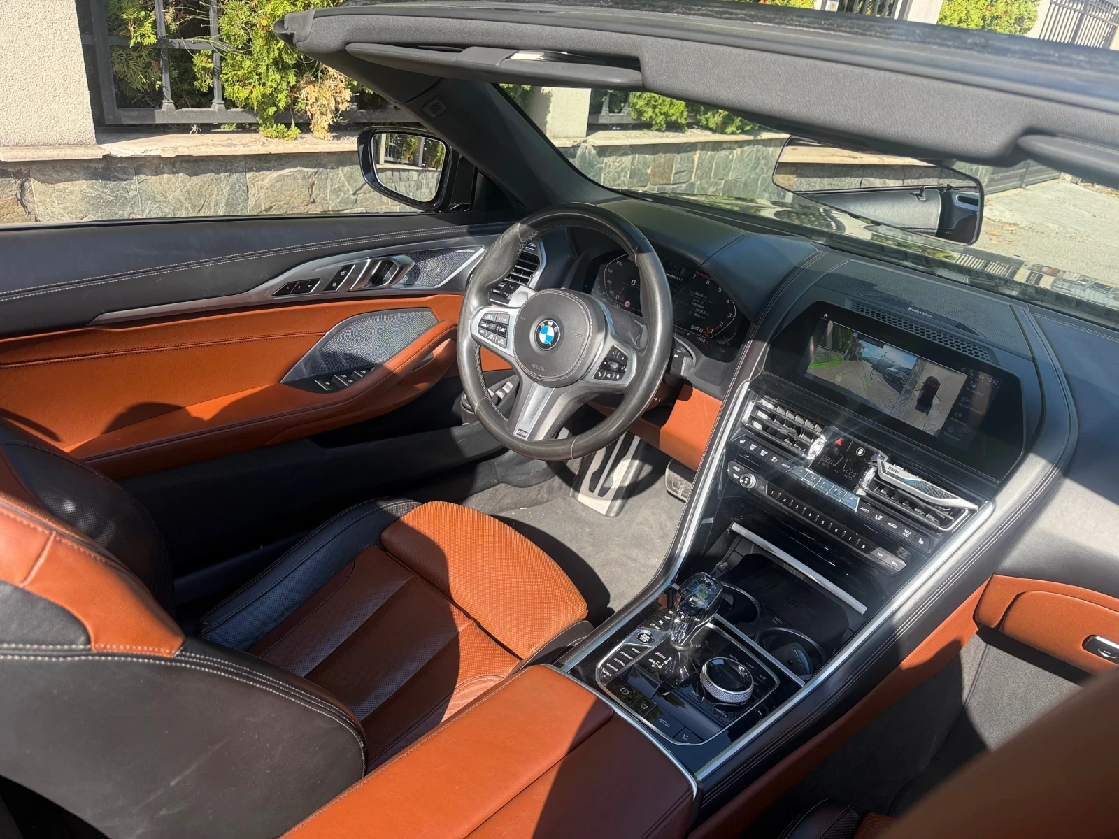 BMW 850, снимка 13 - Автомобили и джипове - 56619858