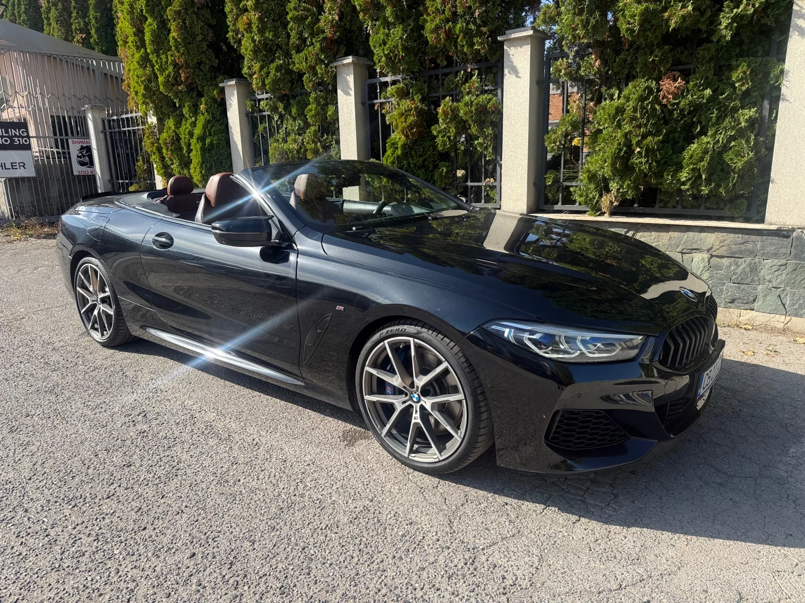 BMW 850, снимка 9 - Автомобили и джипове - 56619858