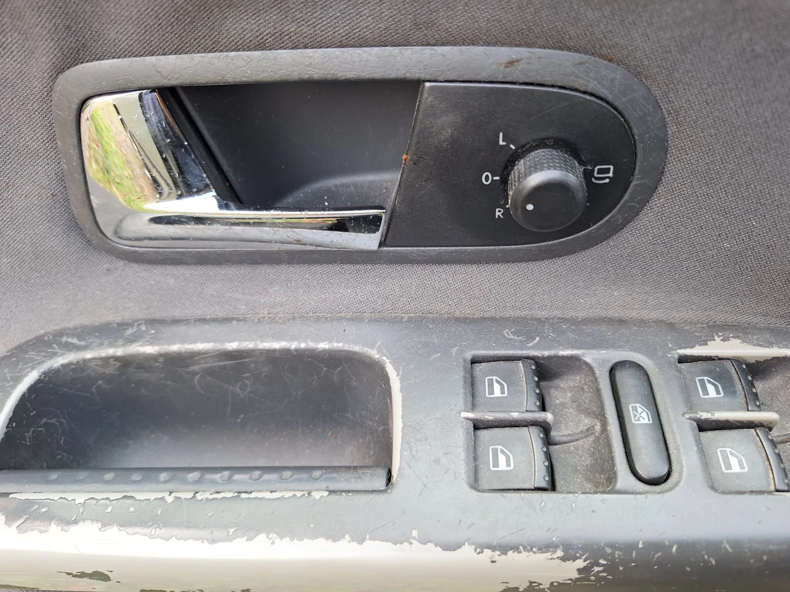 Seat Alhambra, снимка 8 - Автомобили и джипове - 56677196