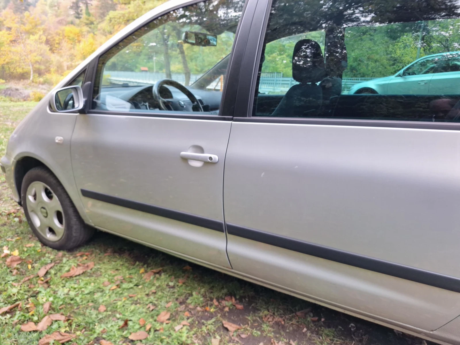 Seat Alhambra, снимка 6 - Автомобили и джипове - 56677196