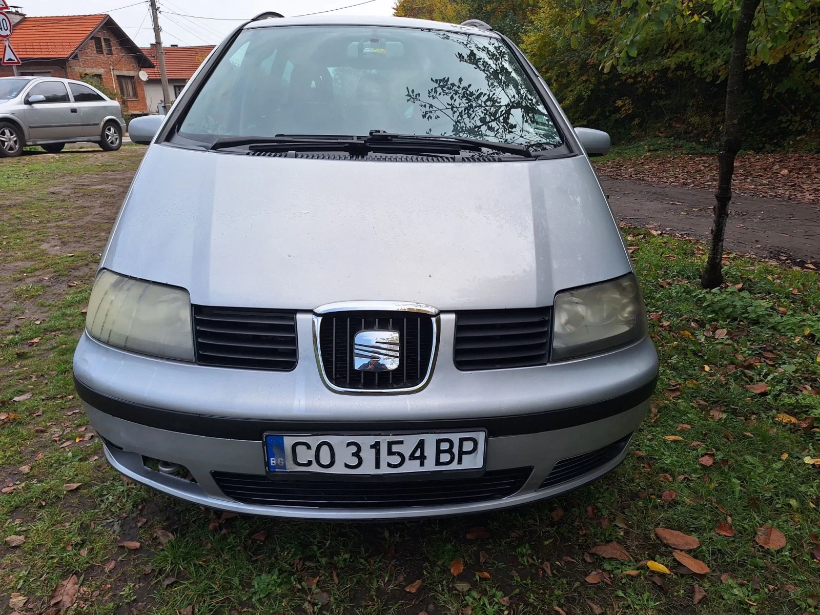 Seat Alhambra