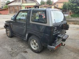 Daihatsu Feroza 2.БРОЯ..ГЕРМАНИЯ, снимка 15
