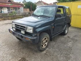 Daihatsu Feroza 2.БРОЯ..ГЕРМАНИЯ, снимка 13