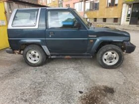 Daihatsu Feroza 2.БРОЯ..ГЕРМАНИЯ, снимка 12