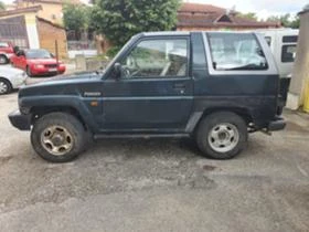 Daihatsu Feroza 2.БРОЯ..ГЕРМАНИЯ, снимка 14