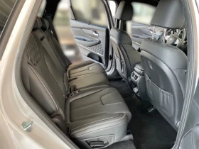 Hyundai Santa fe 1.6HEV/SIGNATURE/230HP/ACC/KRELL/AMBI/HUD/813fpr, снимка 11