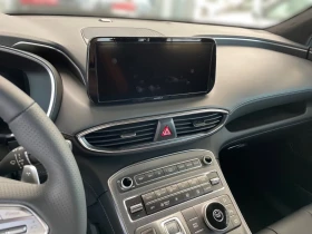 Hyundai Santa fe 1.6HEV/SIGNATURE/230HP/ACC/KRELL/AMBI/HUD/813fpr, снимка 10