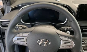 Hyundai Santa fe 1.6HEV/SIGNATURE/230HP/ACC/KRELL/AMBI/HUD/813fpr, снимка 9