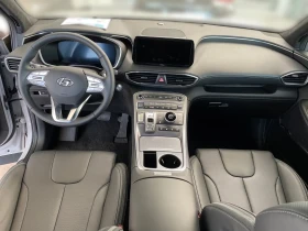 Hyundai Santa fe 1.6HEV/SIGNATURE/230HP/ACC/KRELL/AMBI/HUD/813fpr, снимка 8