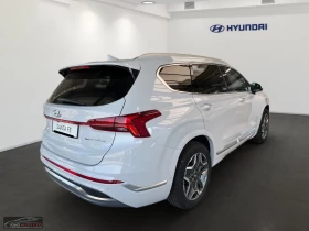 Hyundai Santa fe 1.6HEV/SIGNATURE/230HP/ACC/KRELL/AMBI/HUD/813fpr, снимка 5