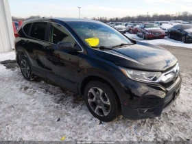 Honda Cr-v * ЛЕД* ШИБИДАХ* НАВИ* , снимка 1