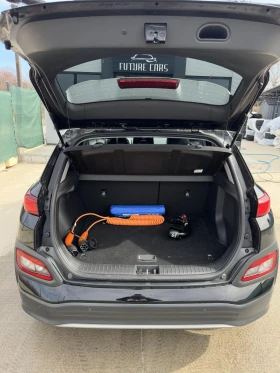 Hyundai Kona 64KWh/PRIME/ГАРАНЦИЯ/SOH100%/BLUELINK/2021г., снимка 7