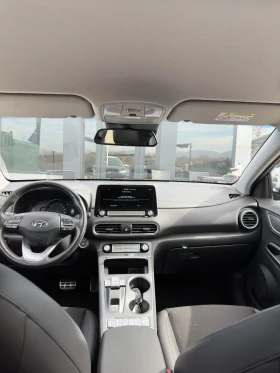 Hyundai Kona 64KWh/PRIME/ГАРАНЦИЯ/SOH100%/BLUELINK/2021г., снимка 11