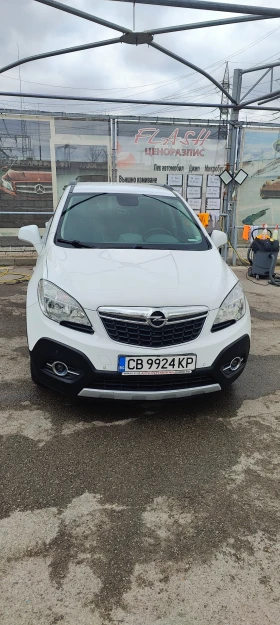 Opel Mokka, снимка 1