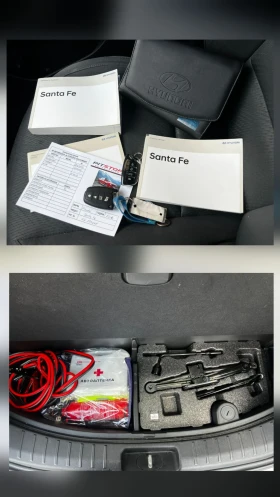 Hyundai Santa fe XL FACELIFT KEYLESS, снимка 17