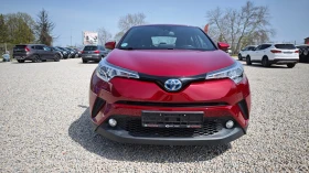 Toyota C-HR BATTERY LIFE450000km/Distronic/Следи Път и Знаци, снимка 5