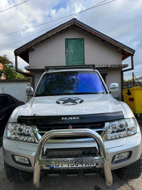 Mitsubishi Pajero * OFF-ROAD* 3.5GDI* ТОП СЪСТОЯНИЕ* V6* , снимка 6