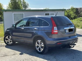 Honda Cr-v 2.2 i-CDTI 4x4, снимка 4