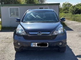 Honda Cr-v 2.2 i-CDTI 4x4, снимка 2