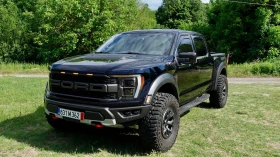 Ford F150 Raptor performance 37, снимка 5