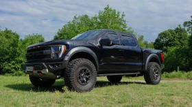 Ford F150 Raptor performance 37, снимка 2