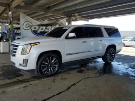 Cadillac Escalade ESV PLATINUM, снимка 1