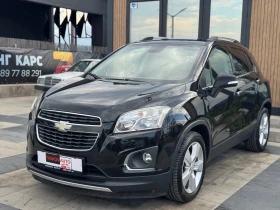 Chevrolet Trax 1.7CDTI* 131к.c* 110хил, снимка 1