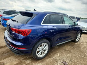 Audi Q3 2.0l Premium Plus S Line 45, снимка 3