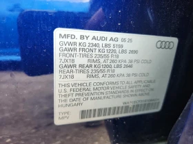 Audi Q3 2.0l Premium Plus S Line 45, снимка 13