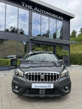 Suzuki SX4 S-Cross, снимка 1