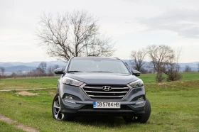 Hyundai Tucson 1.6 T-GDi Limited AWD, снимка 2